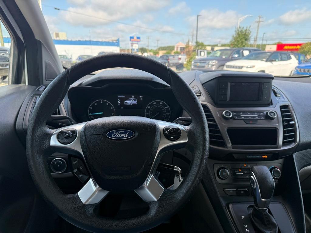 used 2021 Ford Transit Connect car, priced at $17,750