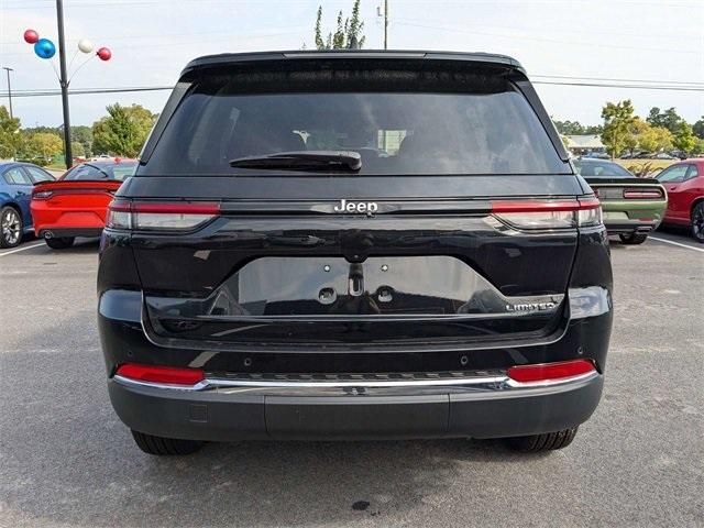 used 2023 Jeep Grand Cherokee car, priced at $36,777