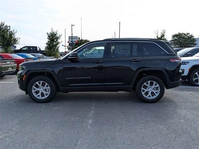 used 2023 Jeep Grand Cherokee car, priced at $36,777