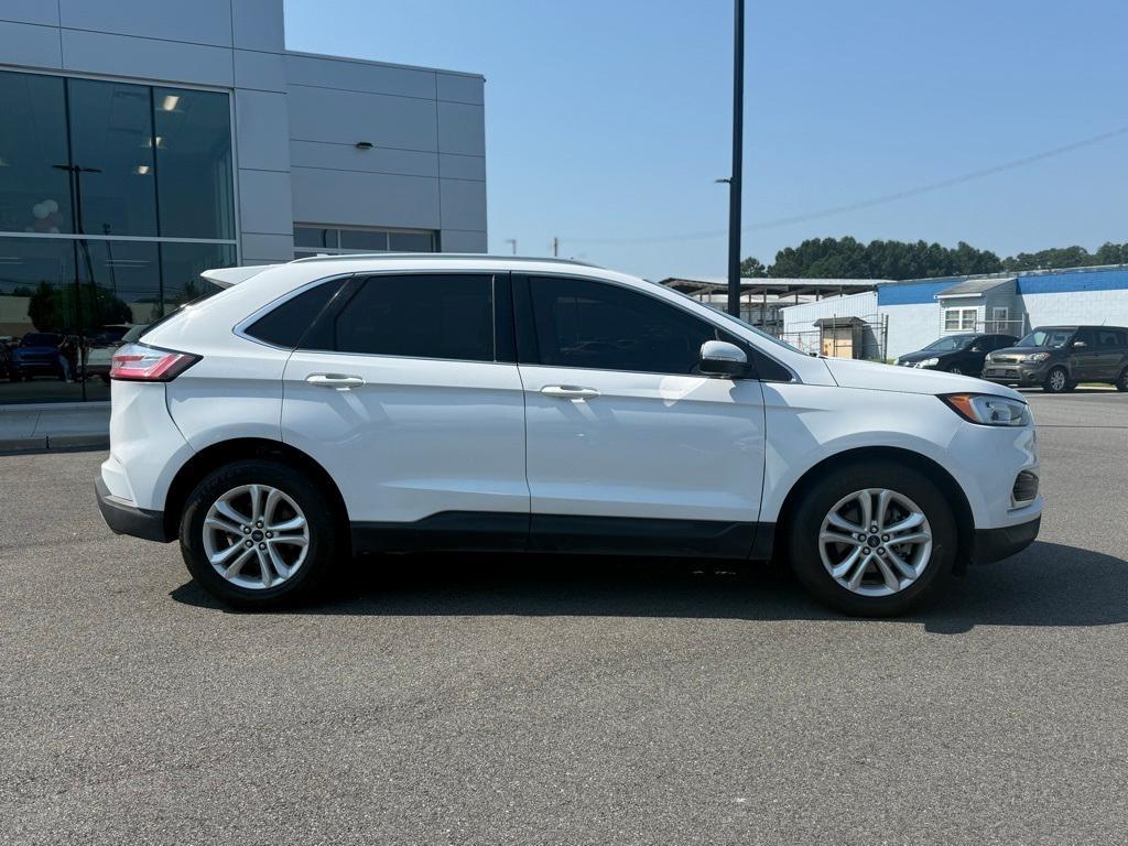 used 2020 Ford Edge car, priced at $16,549