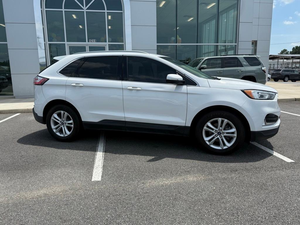 used 2020 Ford Edge car, priced at $16,549