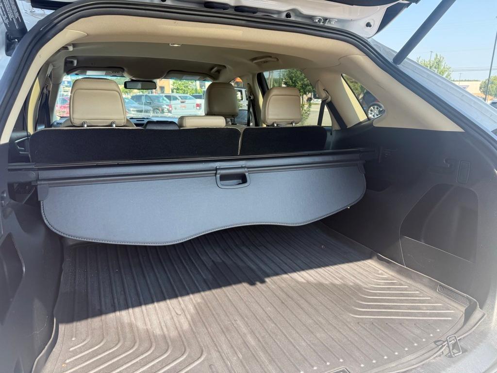 used 2020 Ford Edge car, priced at $16,549
