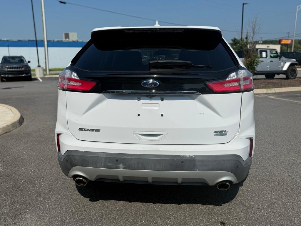 used 2020 Ford Edge car, priced at $16,549
