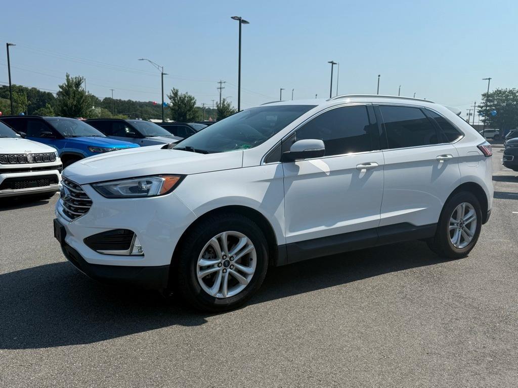 used 2020 Ford Edge car, priced at $16,549