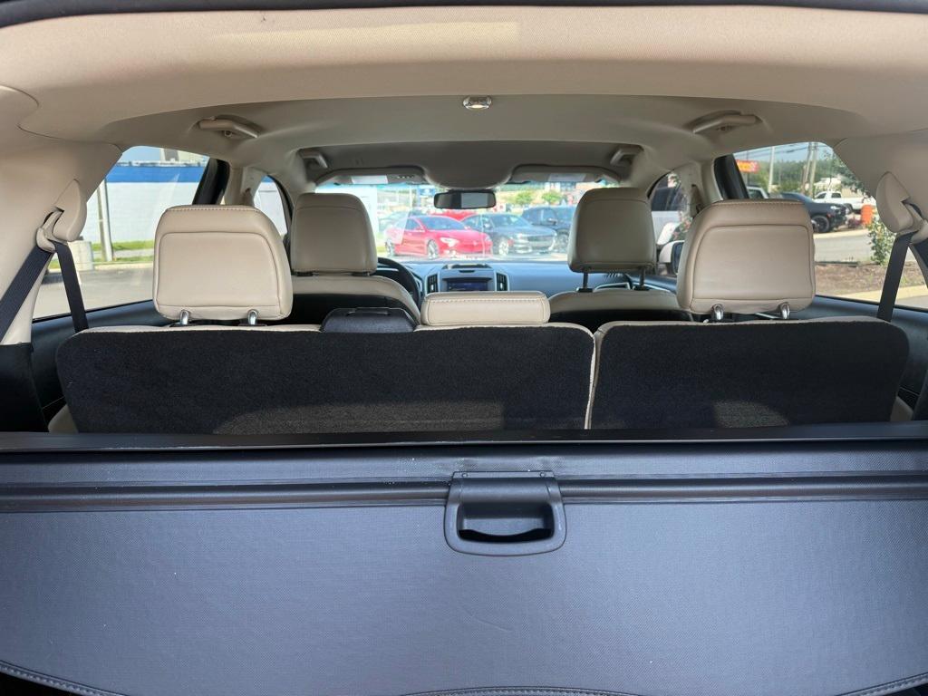 used 2020 Ford Edge car, priced at $16,549