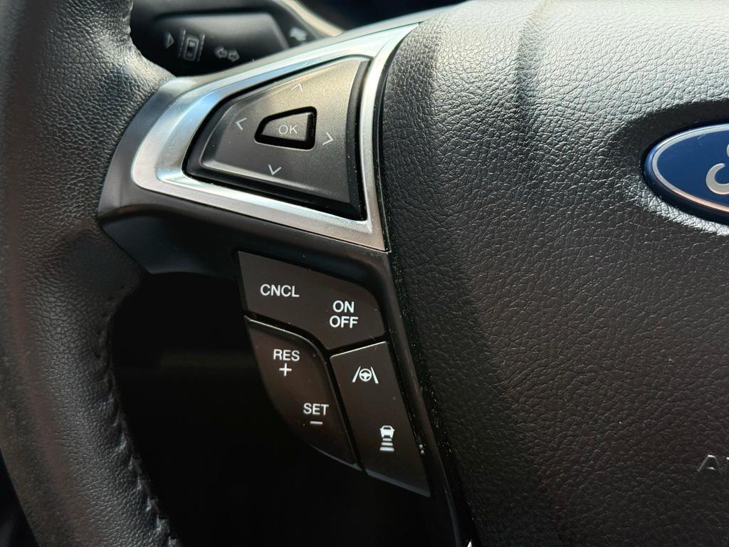 used 2020 Ford Edge car, priced at $16,549