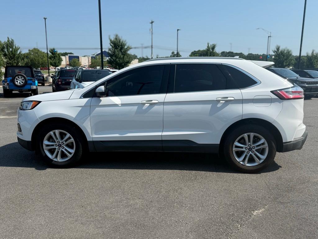 used 2020 Ford Edge car, priced at $16,549
