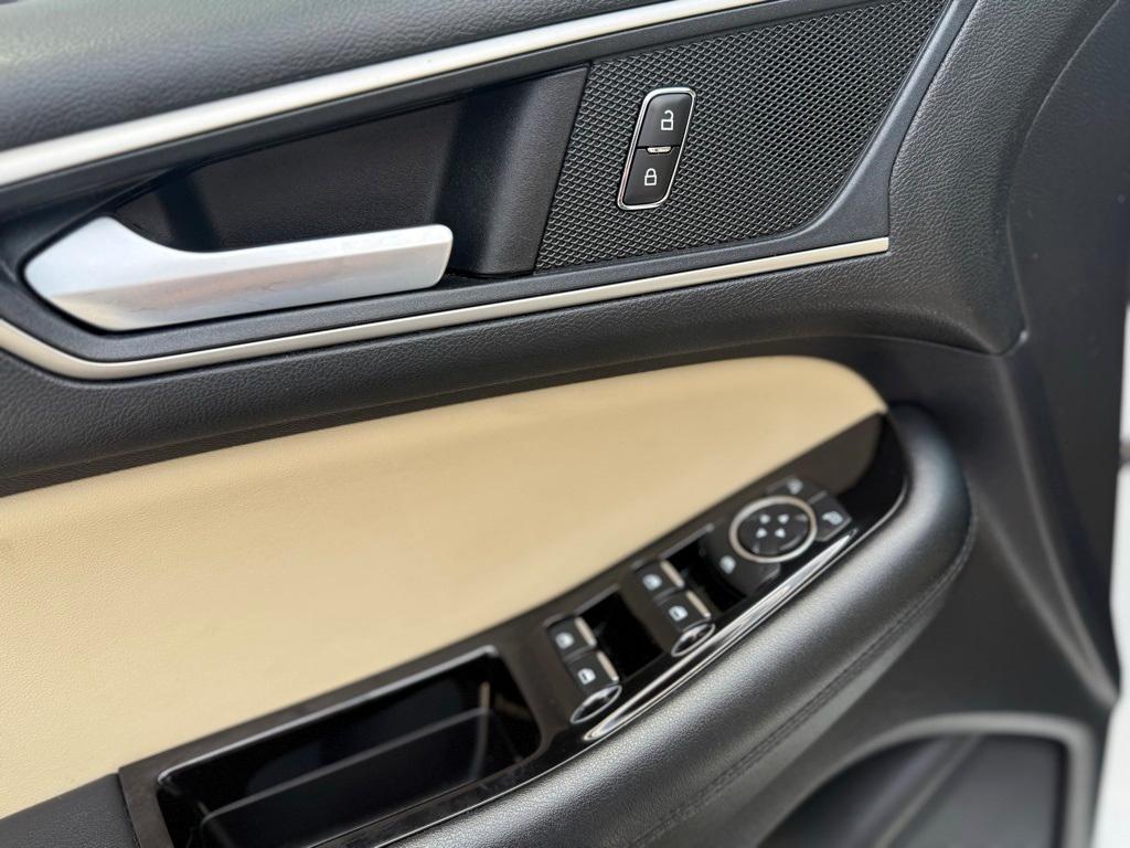 used 2020 Ford Edge car, priced at $16,549