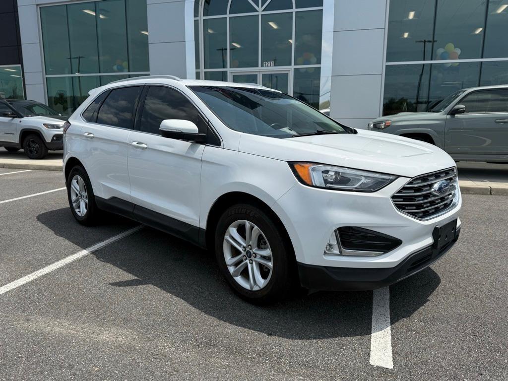 used 2020 Ford Edge car, priced at $16,549