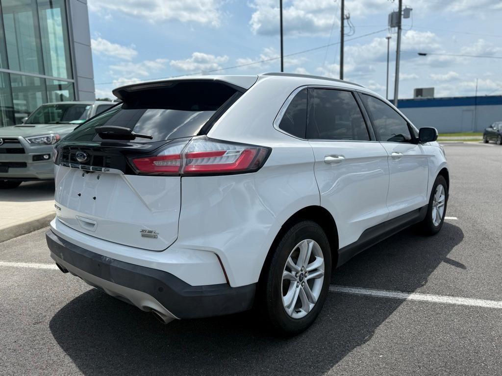 used 2020 Ford Edge car, priced at $16,549