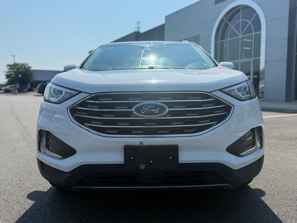 used 2020 Ford Edge car, priced at $16,549