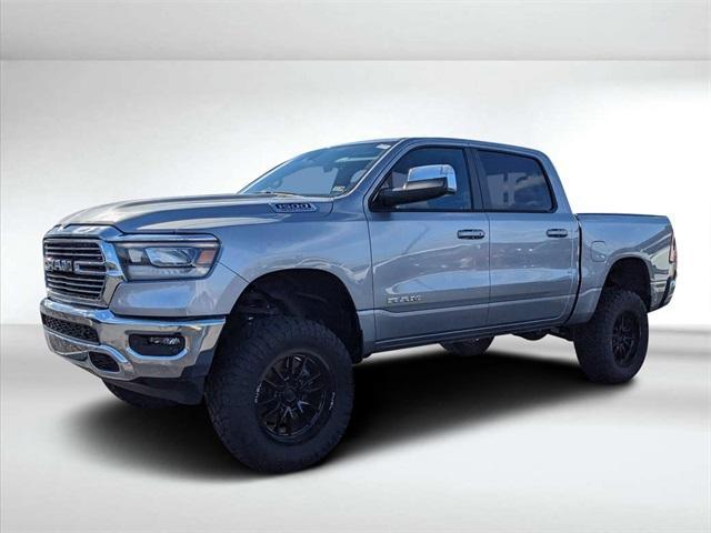 used 2023 Ram 1500 car, priced at $60,000