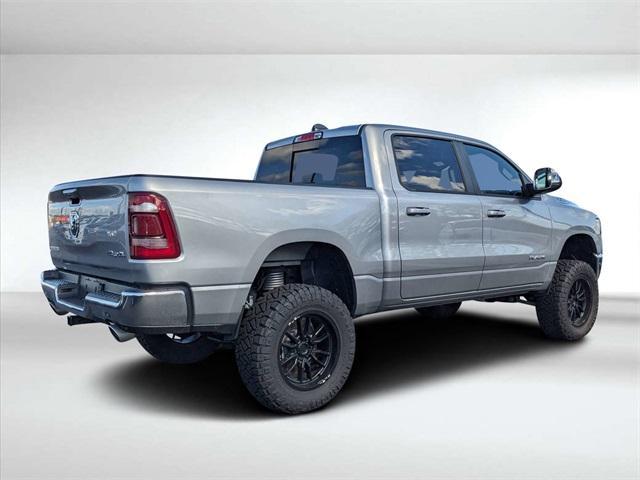 used 2023 Ram 1500 car, priced at $60,000