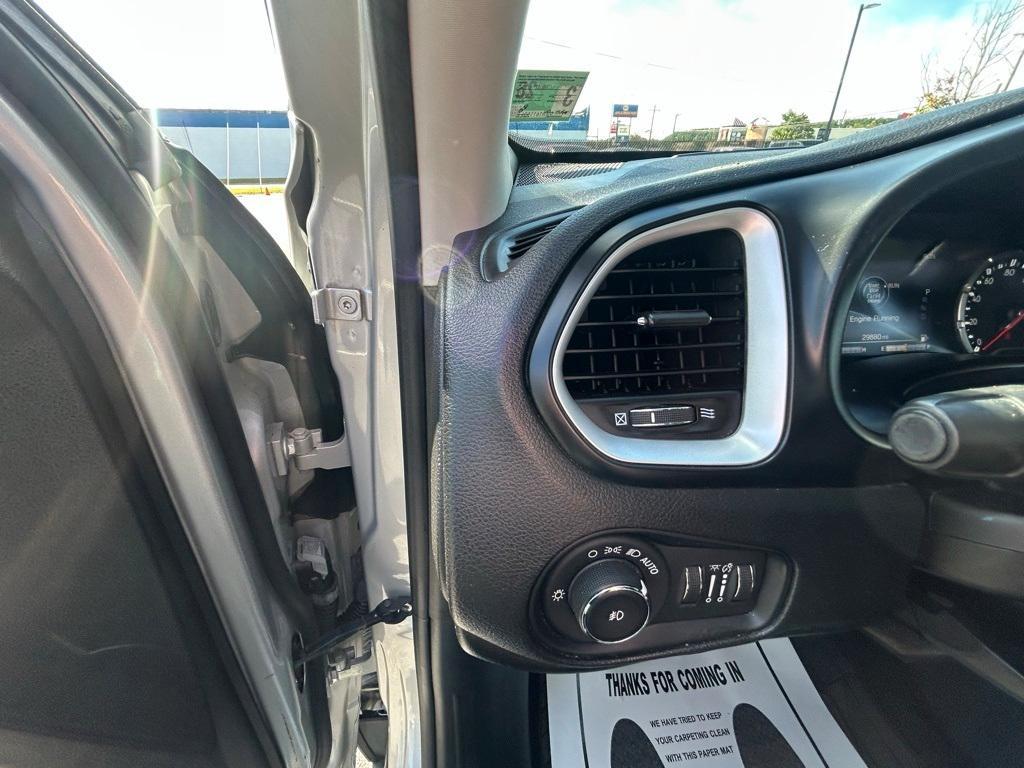 used 2021 Jeep Renegade car, priced at $17,910