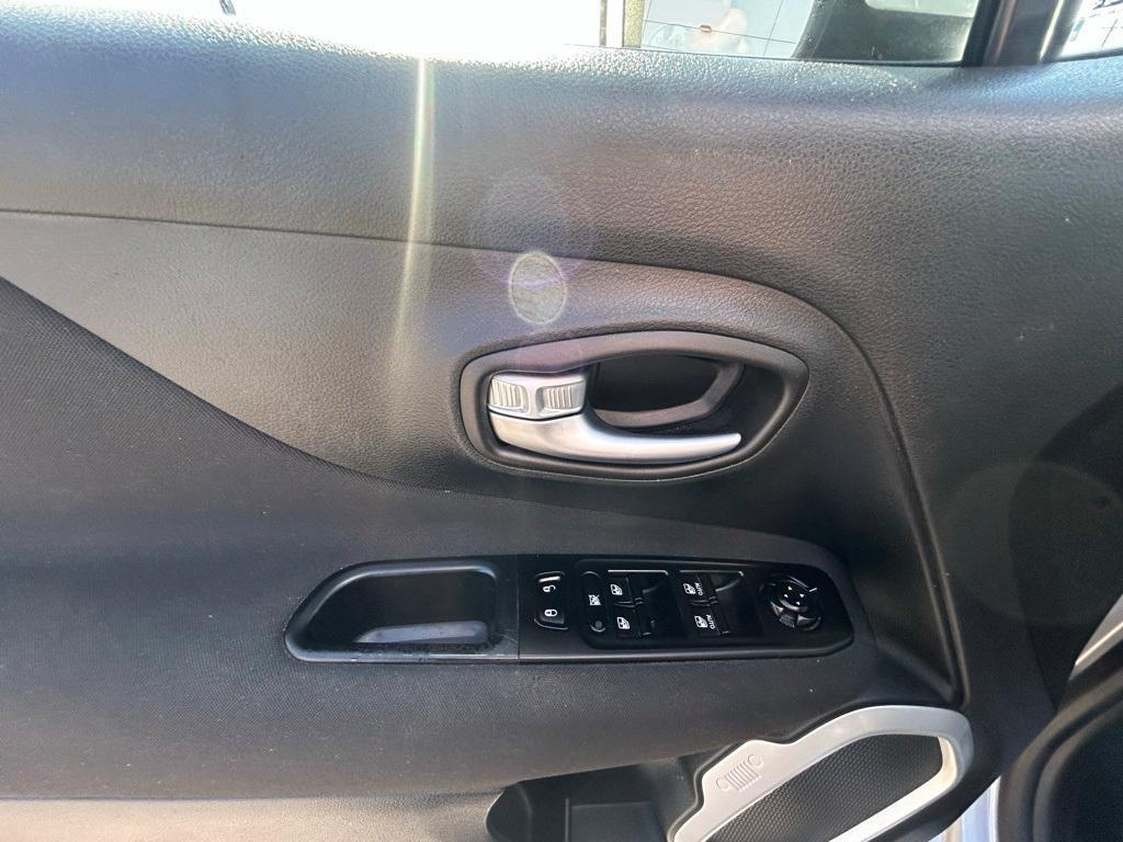 used 2021 Jeep Renegade car, priced at $17,910