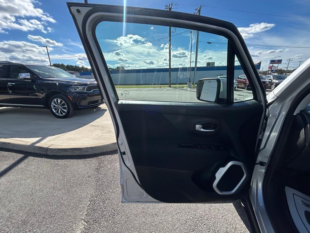 used 2021 Jeep Renegade car, priced at $17,910