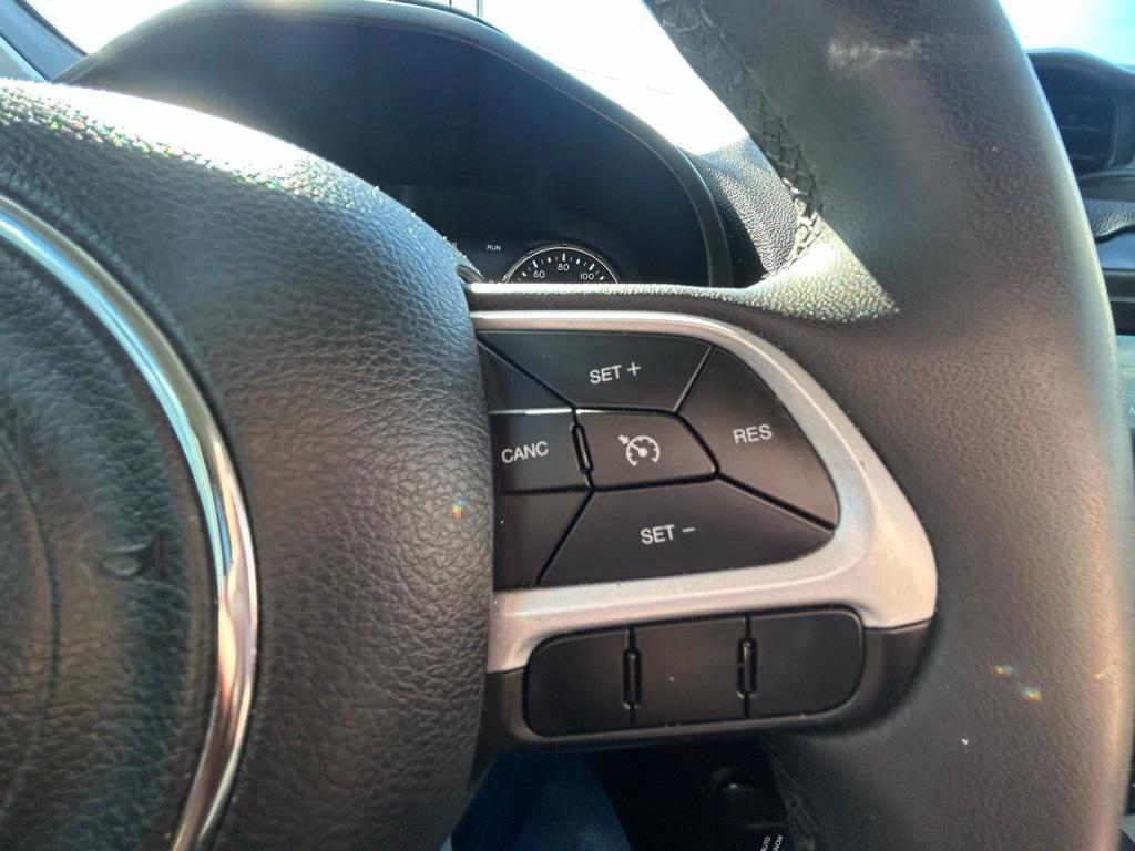 used 2021 Jeep Renegade car, priced at $17,910