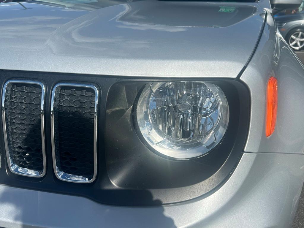 used 2021 Jeep Renegade car, priced at $17,910