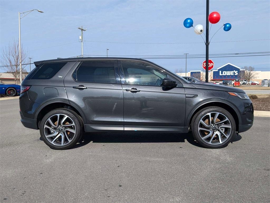used 2023 Land Rover Discovery Sport car, priced at $35,375
