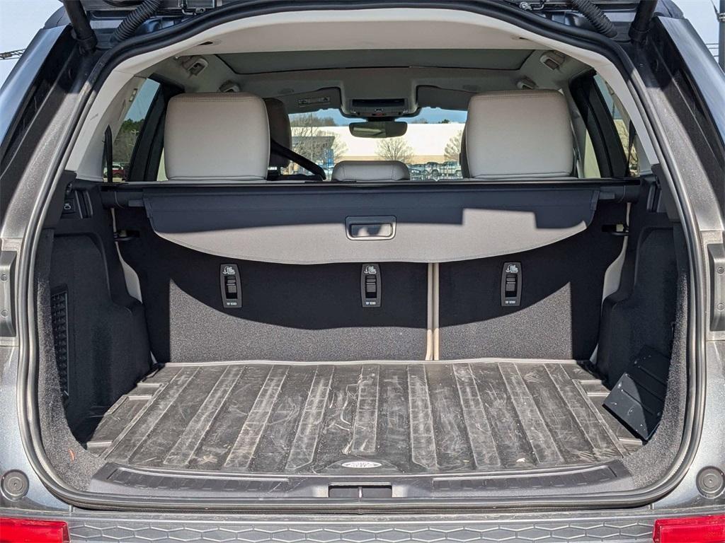 used 2023 Land Rover Discovery Sport car, priced at $35,375