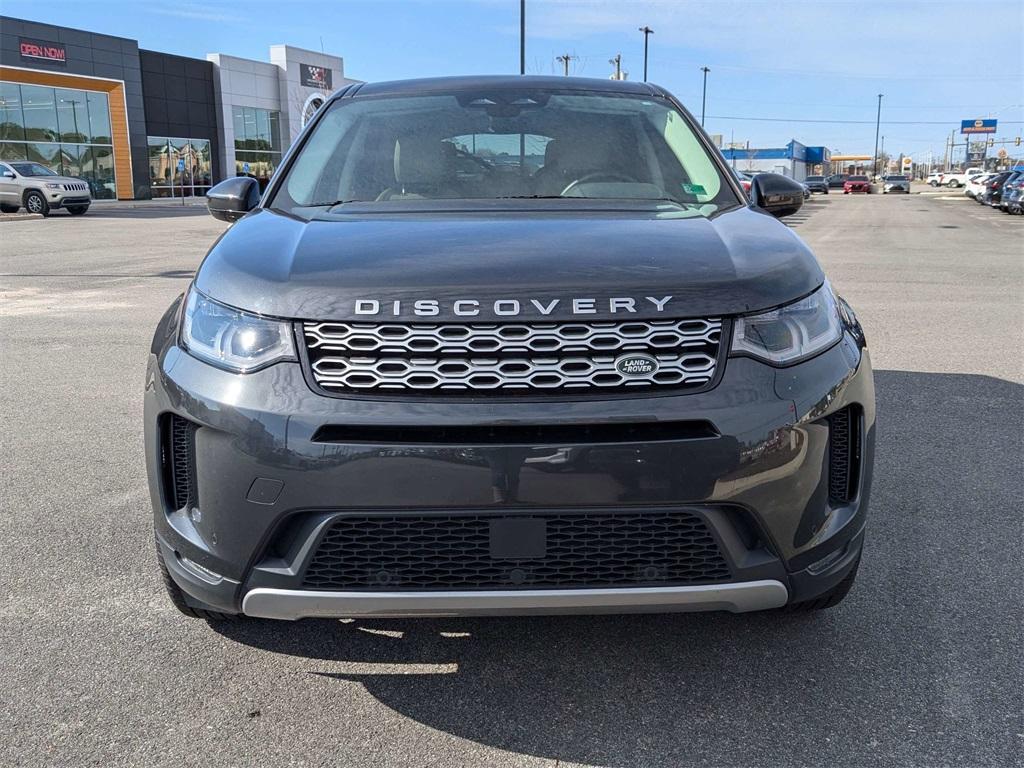 used 2023 Land Rover Discovery Sport car, priced at $35,375