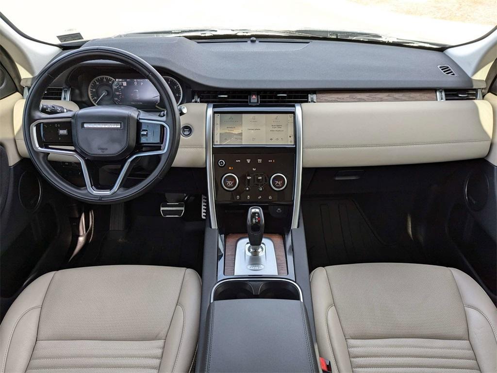 used 2023 Land Rover Discovery Sport car, priced at $35,375
