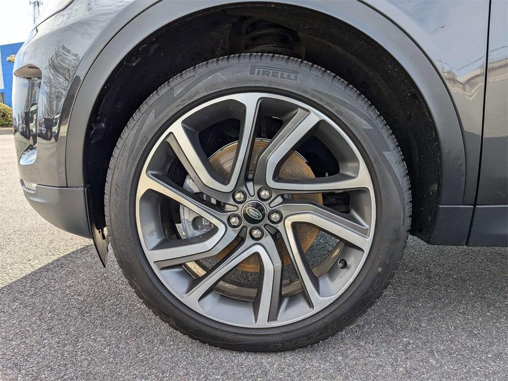 used 2023 Land Rover Discovery Sport car, priced at $35,375