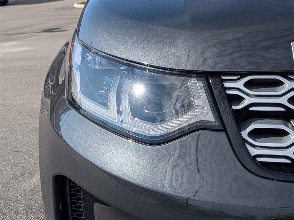 used 2023 Land Rover Discovery Sport car, priced at $35,375