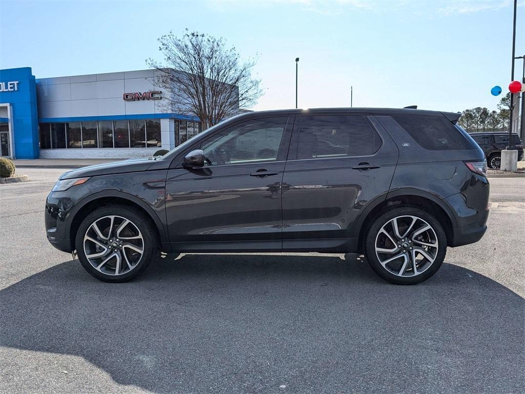 used 2023 Land Rover Discovery Sport car, priced at $35,375