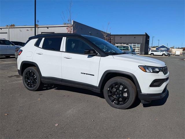 new 2024 Jeep Compass car, priced at $26,519