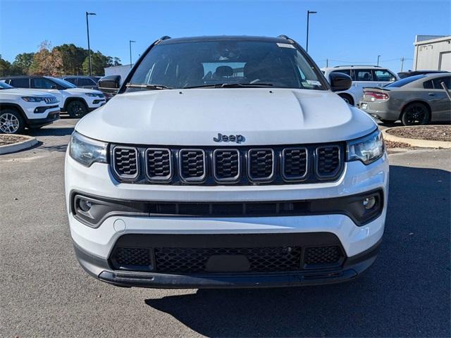 new 2024 Jeep Compass car, priced at $26,519