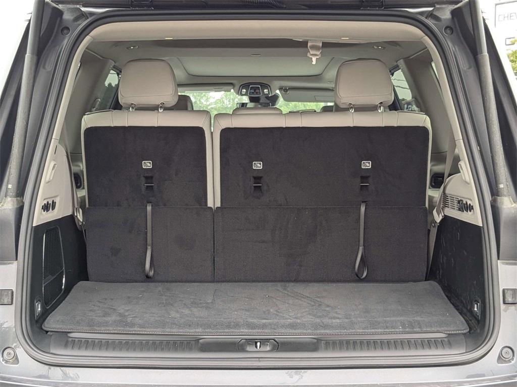 new 2024 Jeep Wagoneer car, priced at $63,412
