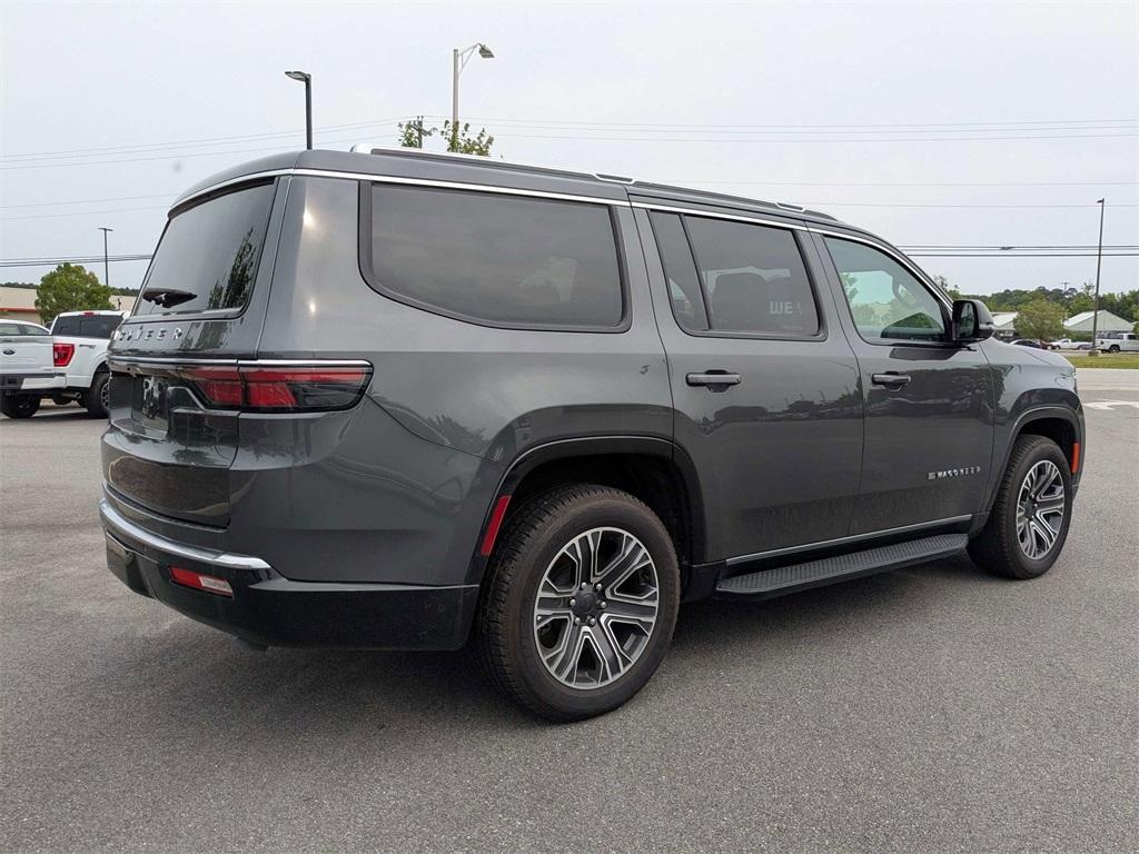 new 2024 Jeep Wagoneer car, priced at $63,412