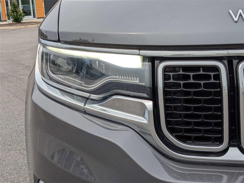 new 2024 Jeep Wagoneer car, priced at $63,412
