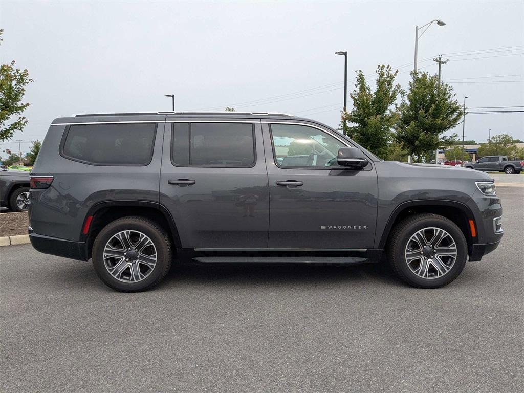 new 2024 Jeep Wagoneer car, priced at $63,412