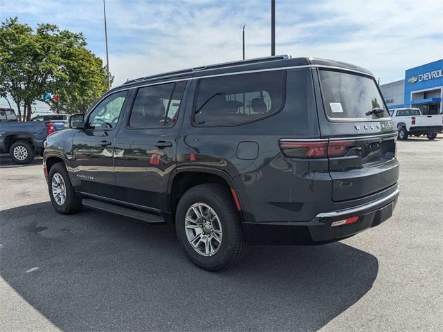 new 2024 Jeep Wagoneer car, priced at $69,103