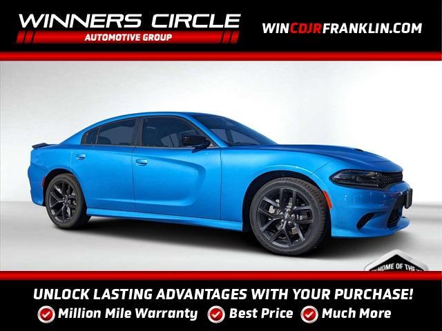 new 2023 Dodge Charger car, priced at $30,143