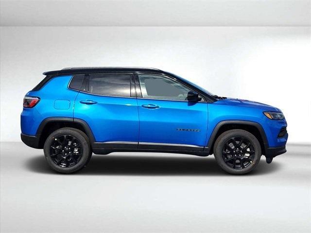 new 2024 Jeep Compass car, priced at $28,220