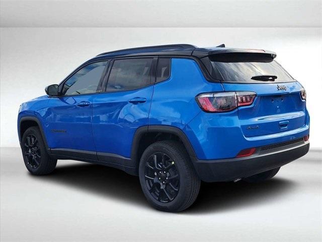 new 2024 Jeep Compass car, priced at $28,220