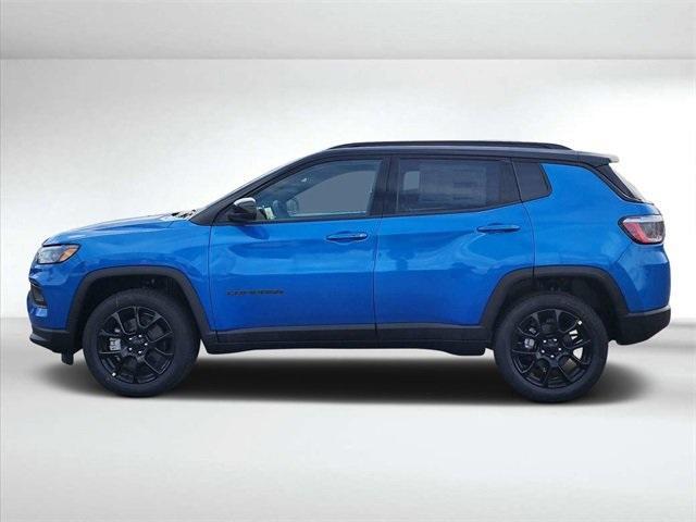 new 2024 Jeep Compass car, priced at $28,220