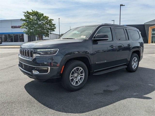 new 2024 Jeep Wagoneer car, priced at $68,103