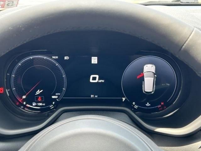 new 2023 Dodge Hornet car