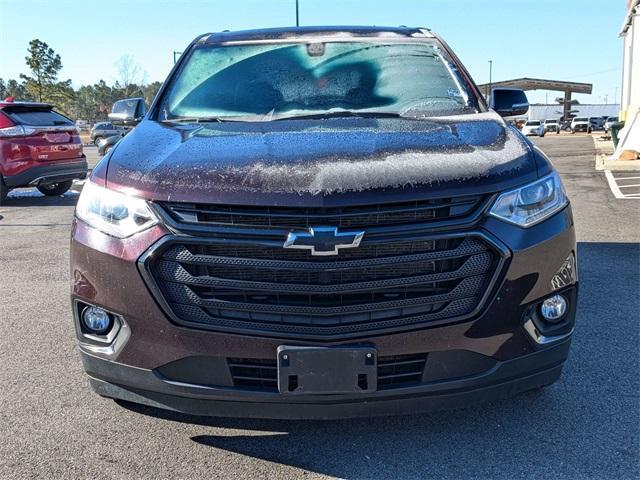 used 2020 Chevrolet Traverse car, priced at $20,000