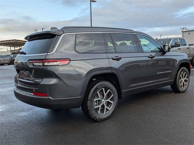 new 2024 Jeep Grand Cherokee L car, priced at $39,725