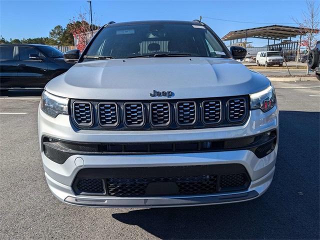 new 2024 Jeep Compass car, priced at $34,748