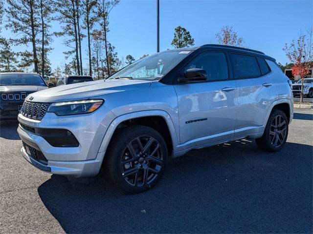 new 2024 Jeep Compass car, priced at $34,748