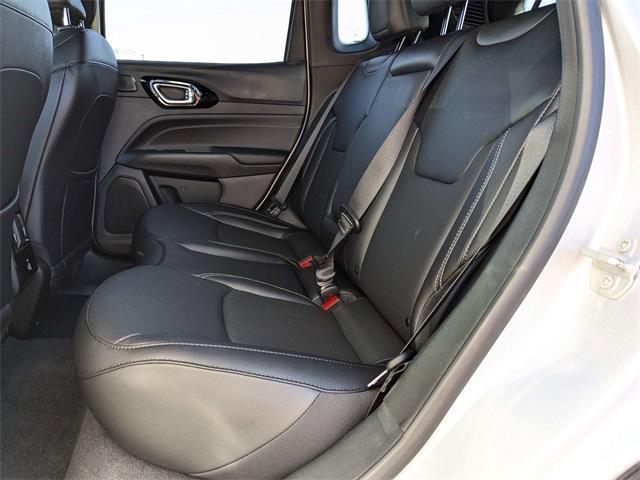 new 2024 Jeep Compass car, priced at $34,748