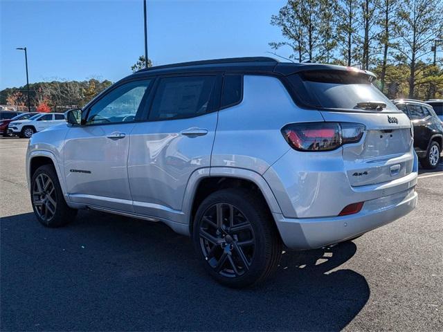 new 2024 Jeep Compass car, priced at $34,748