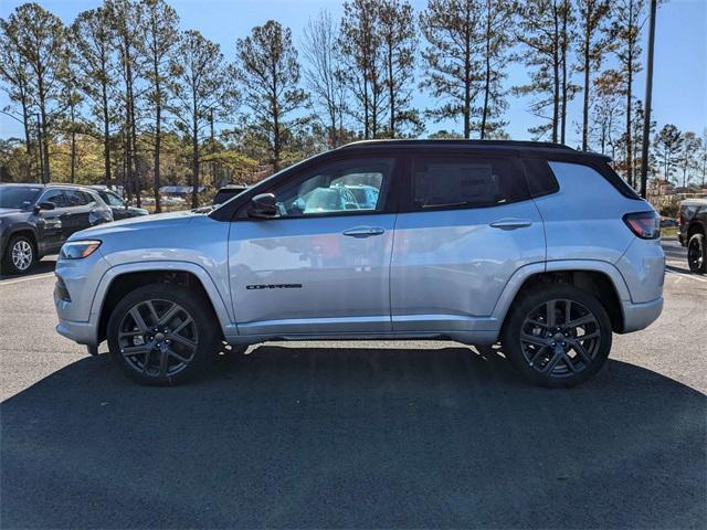 new 2024 Jeep Compass car, priced at $34,748
