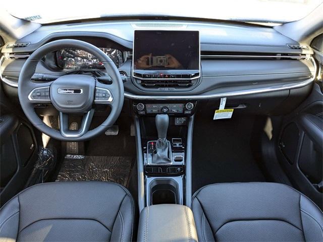 new 2024 Jeep Compass car, priced at $34,748